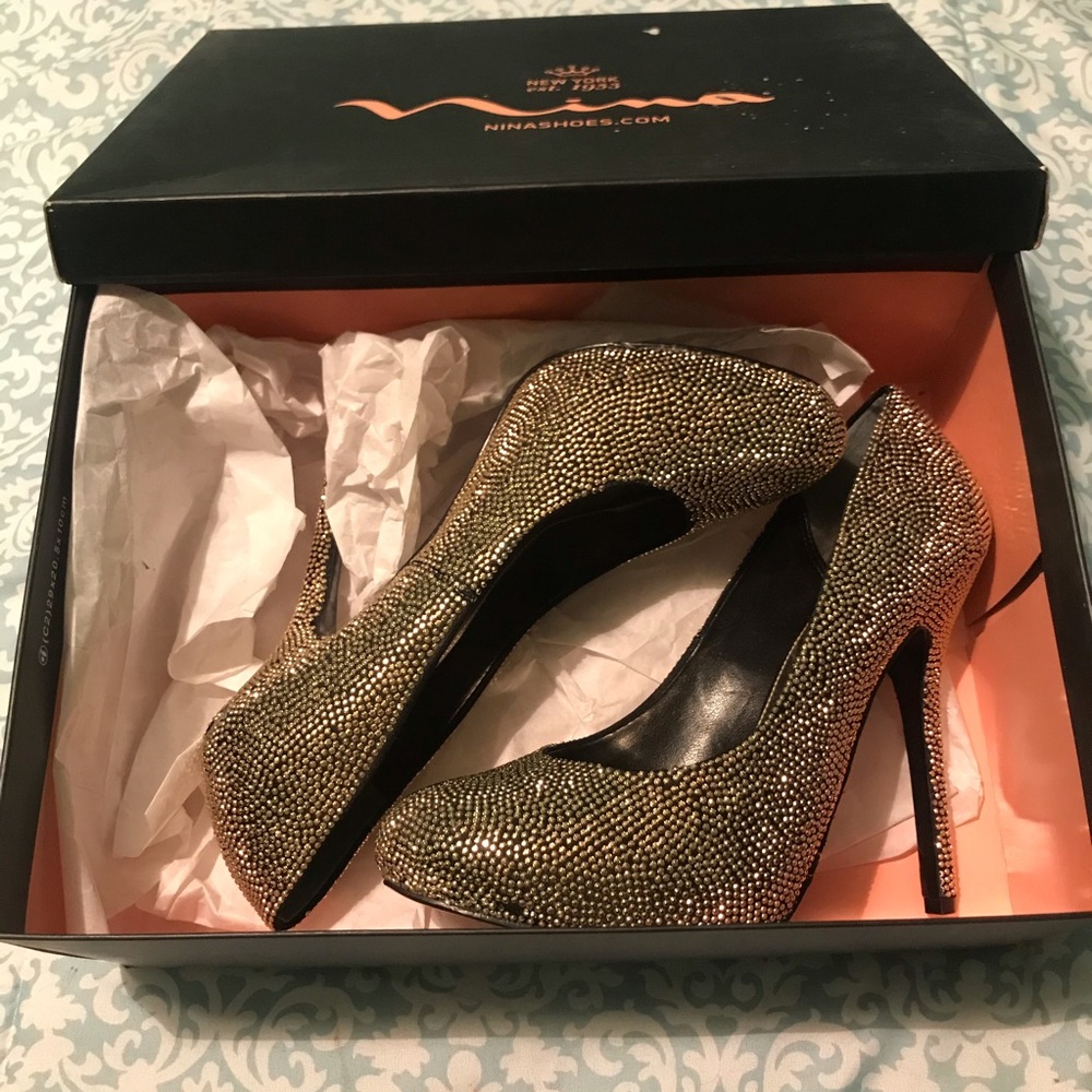 High heels